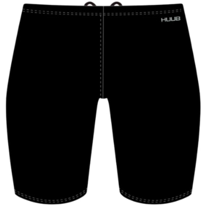 2024 Huub Mens Training Swim Jammers JAMMERS - Black